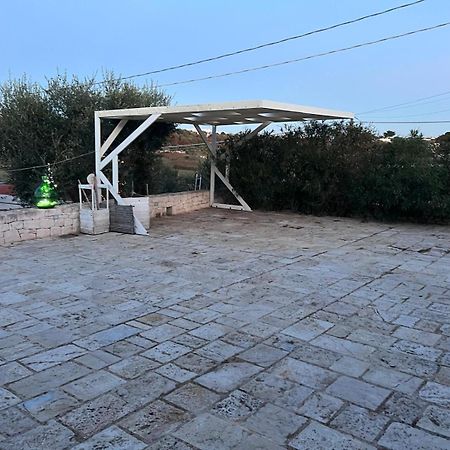 Trullo Le Tre Sorelle Cisternino Exteriér fotografie