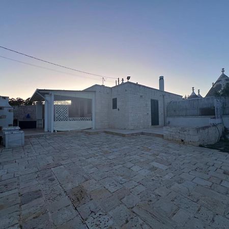 Trullo Le Tre Sorelle Cisternino Exteriér fotografie