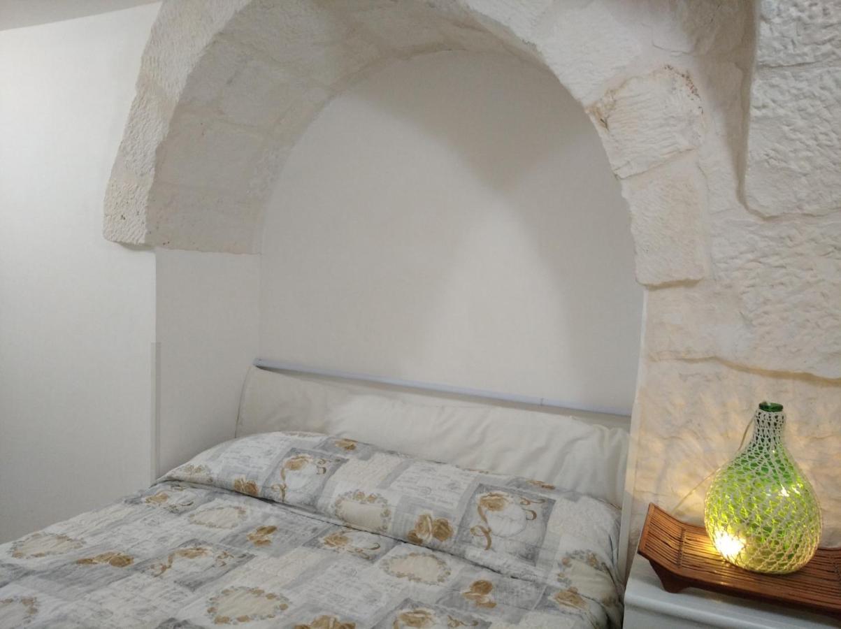 Trullo Le Tre Sorelle Cisternino Exteriér fotografie