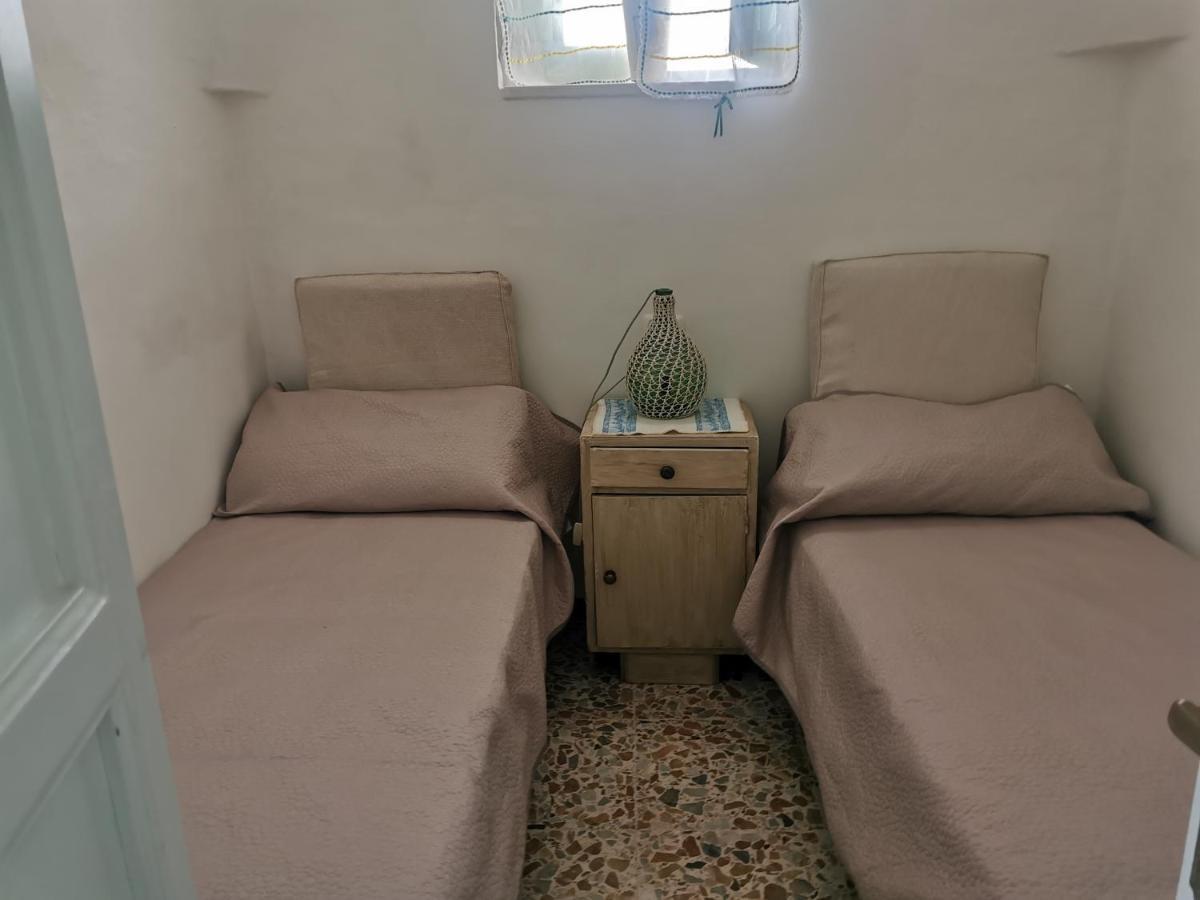 Trullo Le Tre Sorelle Cisternino Exteriér fotografie