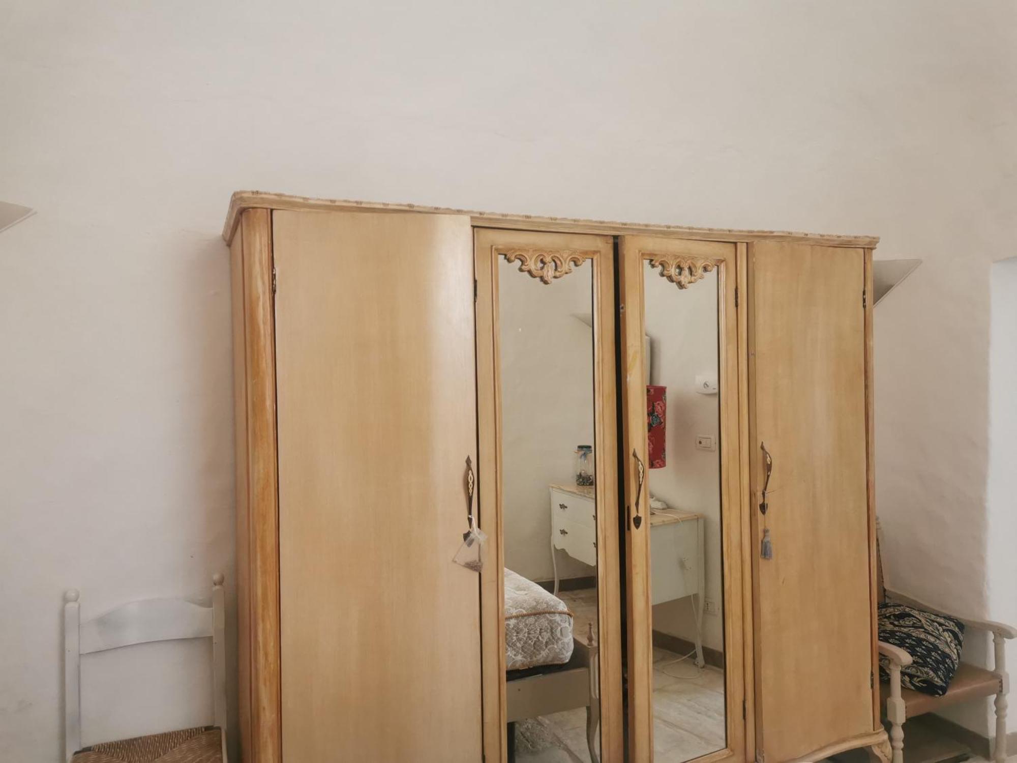 Trullo Le Tre Sorelle Cisternino Pokoj fotografie