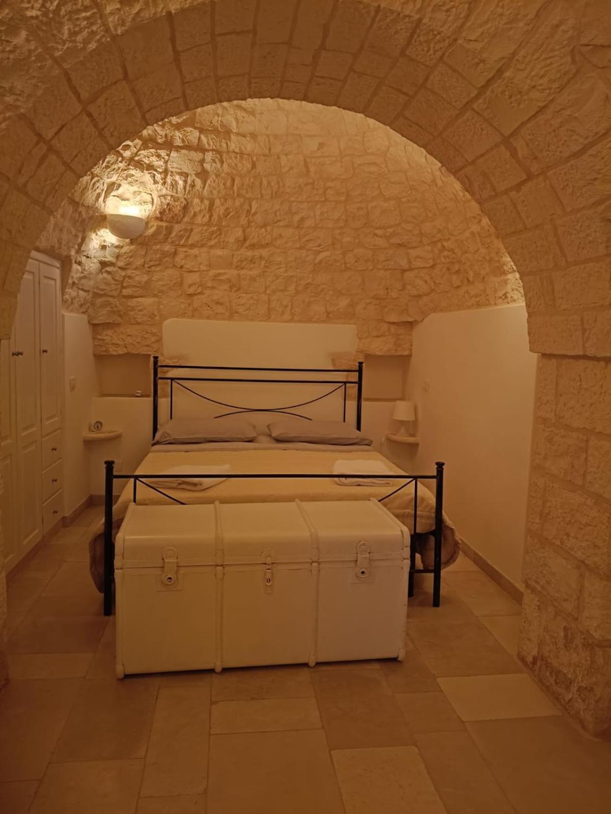 Trullo Le Tre Sorelle Cisternino Exteriér fotografie