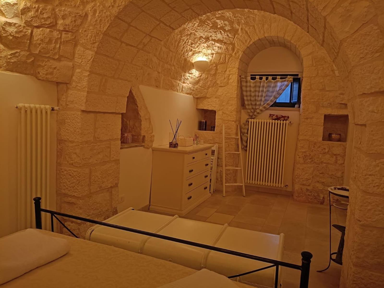 Trullo Le Tre Sorelle Cisternino Exteriér fotografie