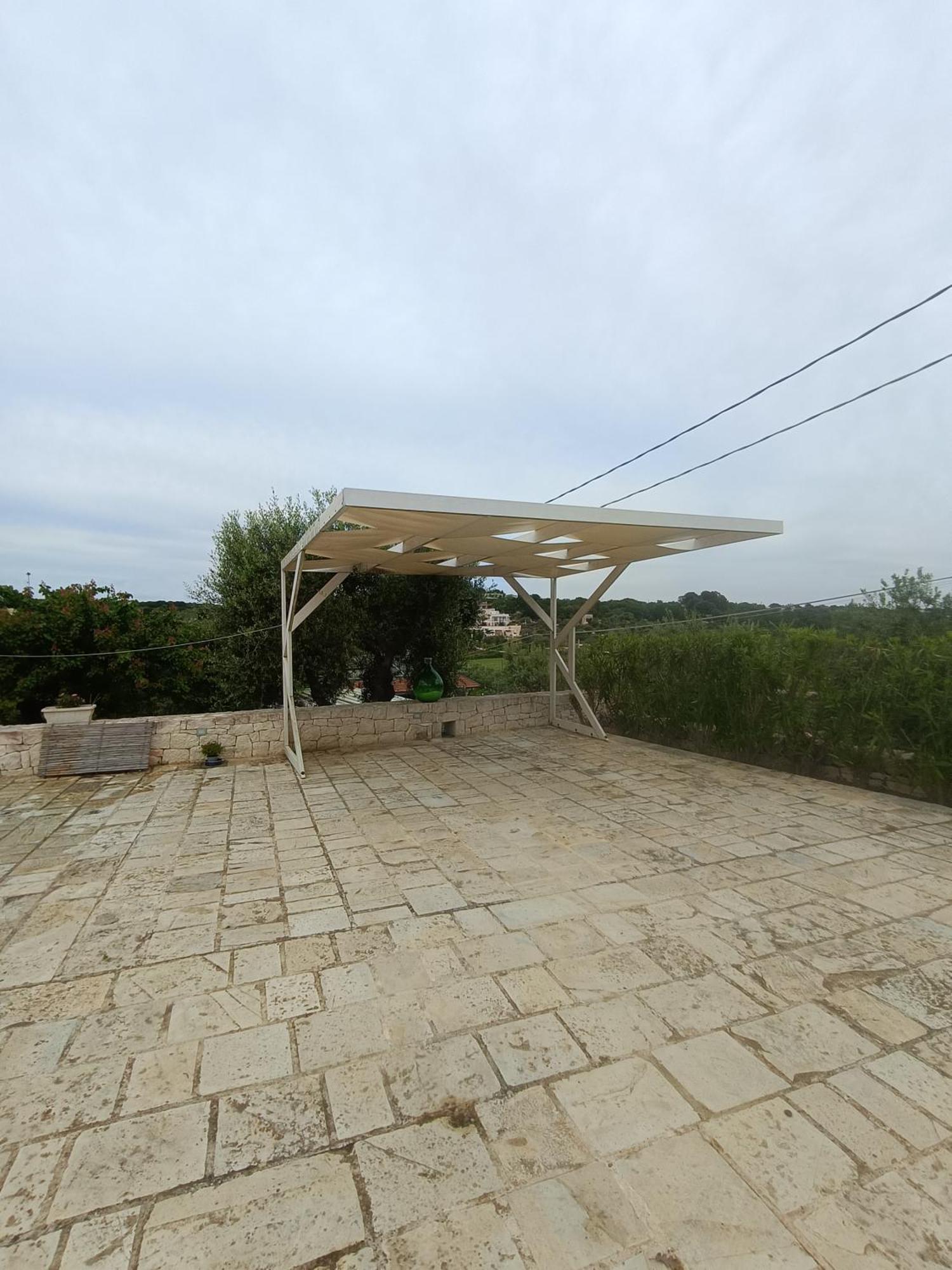 Trullo Le Tre Sorelle Cisternino Exteriér fotografie