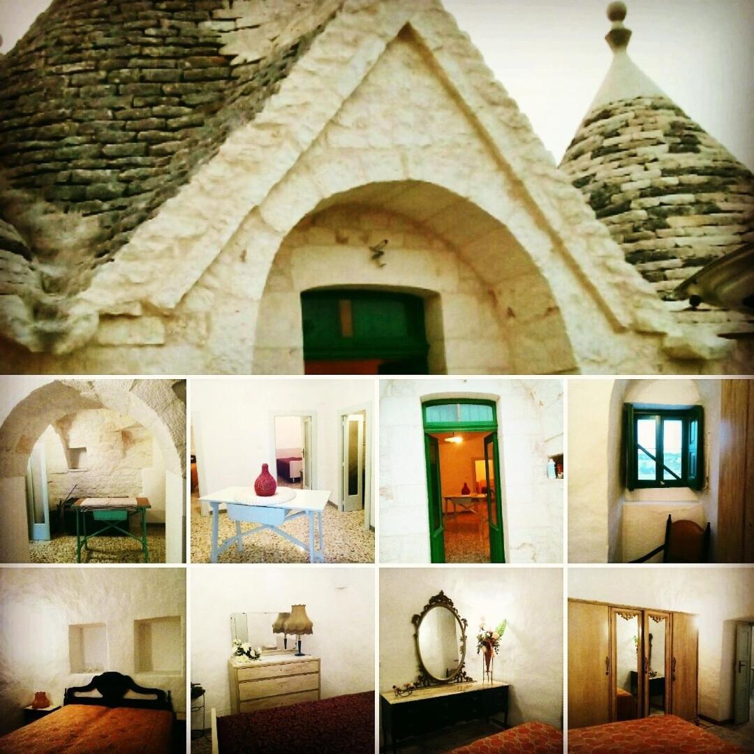 Trullo Le Tre Sorelle Cisternino Exteriér fotografie