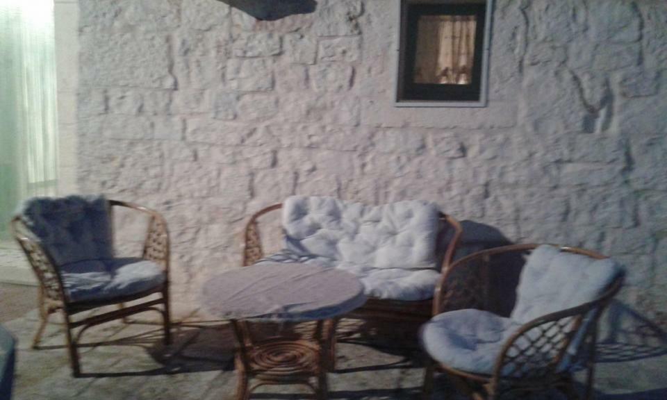 Trullo Le Tre Sorelle Cisternino Exteriér fotografie
