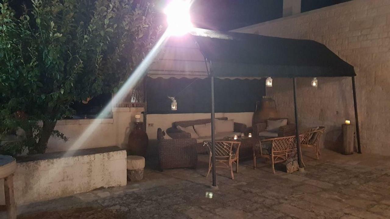 Trullo Le Tre Sorelle Cisternino Exteriér fotografie