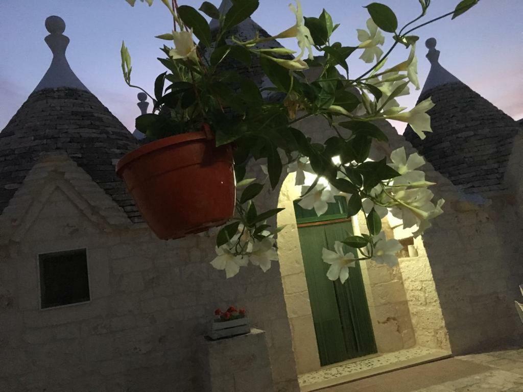 Trullo Le Tre Sorelle Cisternino Exteriér fotografie